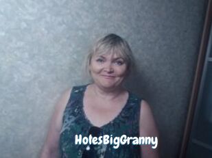 HolesBigGranny