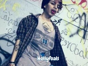 Hollyfoals Coquine Avenue