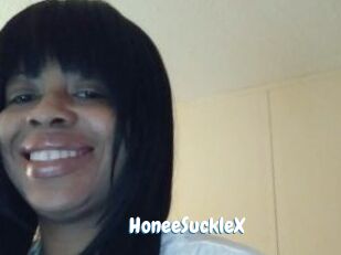 HoneeSuckleX