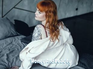 HoneyAndBeauty Coquine Avenue