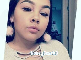 Honey_BearXO Coquine Avenue
