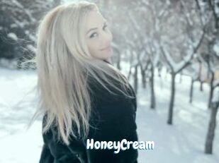 HoneyCream
