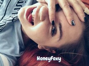 HoneyFoxy