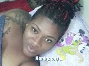 Honingpotje