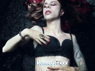 HonneyFoxxx