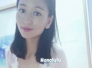 Honolulu