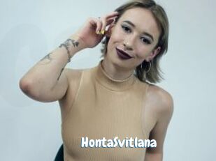 HontaSvitlana