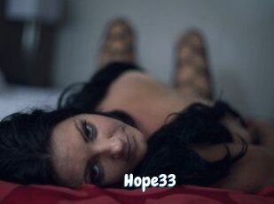 Hope33