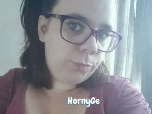 HornyGe
