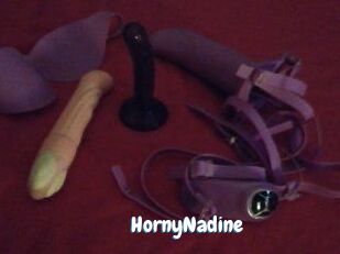 HornyNadine
