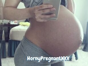 HornyPregnantXXX