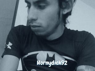 Hornydick92