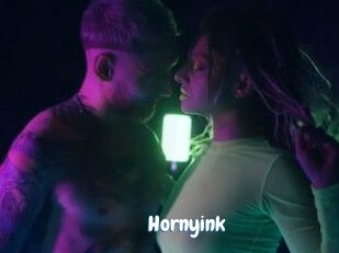 Hornyink