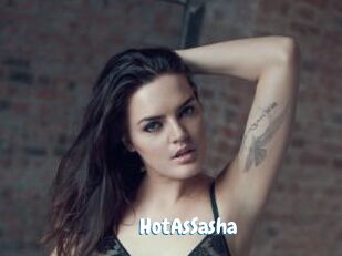 HotAsSasha