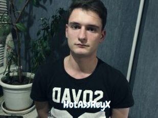HotAssReyX