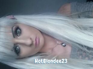 HotBlondee23 Coquine Avenue