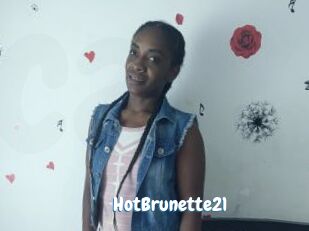 HotBrunette21 Coquine Avenue