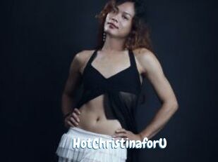 HotChristinaforU