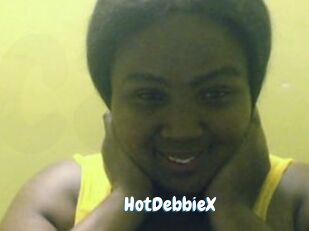 HotDebbieX