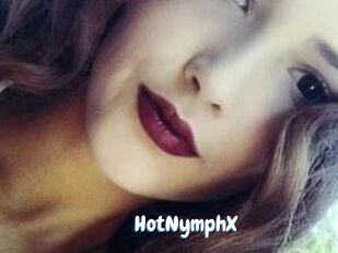 HotNymphX