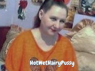 HotWetHairyPussy