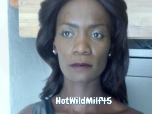 HotWildMilf45 Coquine Avenue