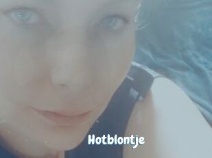 Hotblontje