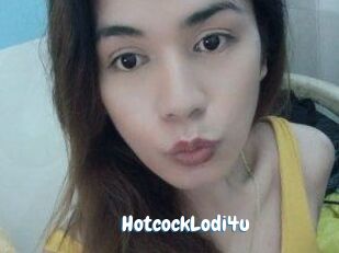 HotcockLodi4u