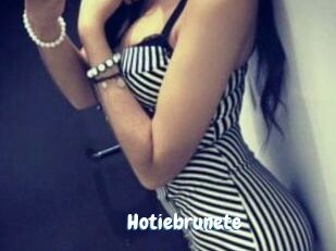 Hotiebrunete