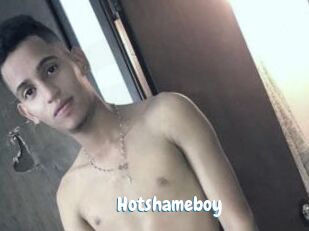 Hotshameboy