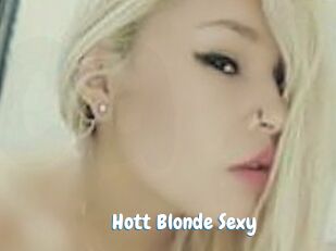 Hott_Blonde_Sexy Coquine Avenue