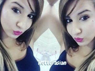 Hotterasian
