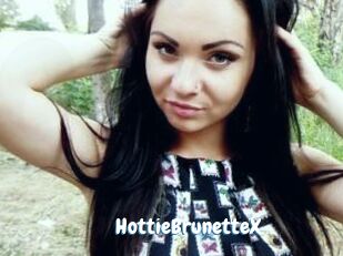 HottieBrunetteX