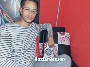 HoziarBenson