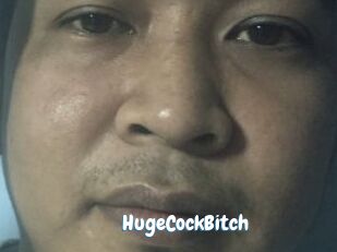 HugeCockBitch