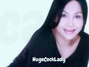 HugeCockLady
