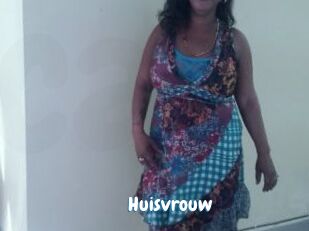 Huisvrouw