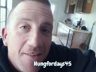 Hungfordays45