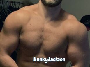 HunkyJackson Coquine Avenue