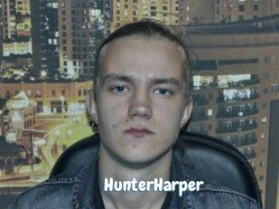 HunterHarper Coquine Avenue
