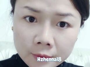 Hzhenna18 Coquine Avenue