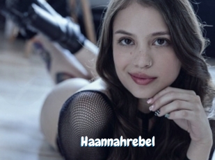 Haannahrebel