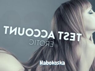 Habokoska