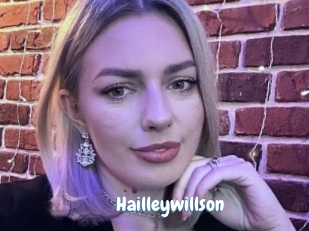 hailleywillson Coquine Avenue