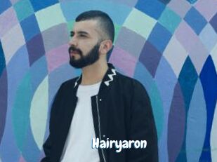 Hairyaron