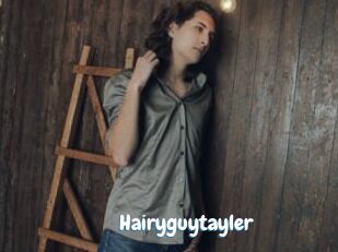 Hairyguytayler