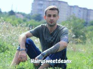 hairysweetdeanx Coquine Avenue