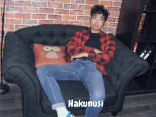 Hakunusi
