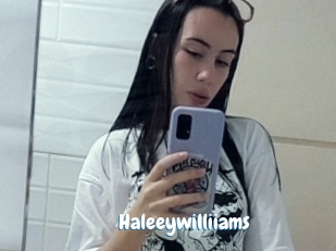 Haleeywilliiams