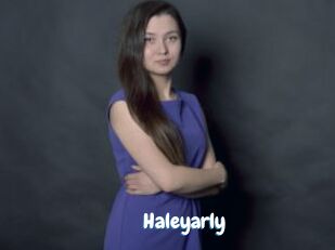 Haleyarly